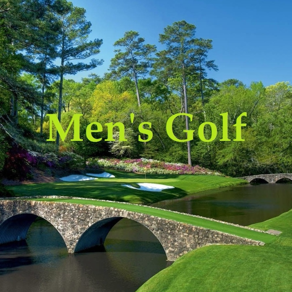 Men's Golf Apparel